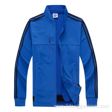 Polyester Jacket Female Men's Outdoor Sports Casual Jackets